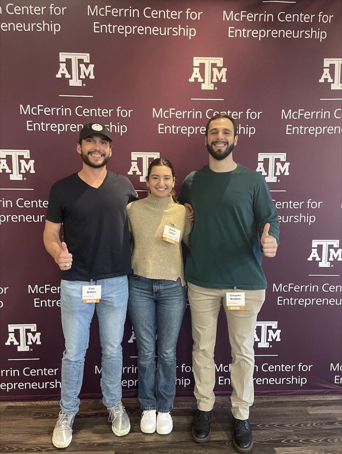 McFerrin Center, Texas A&M