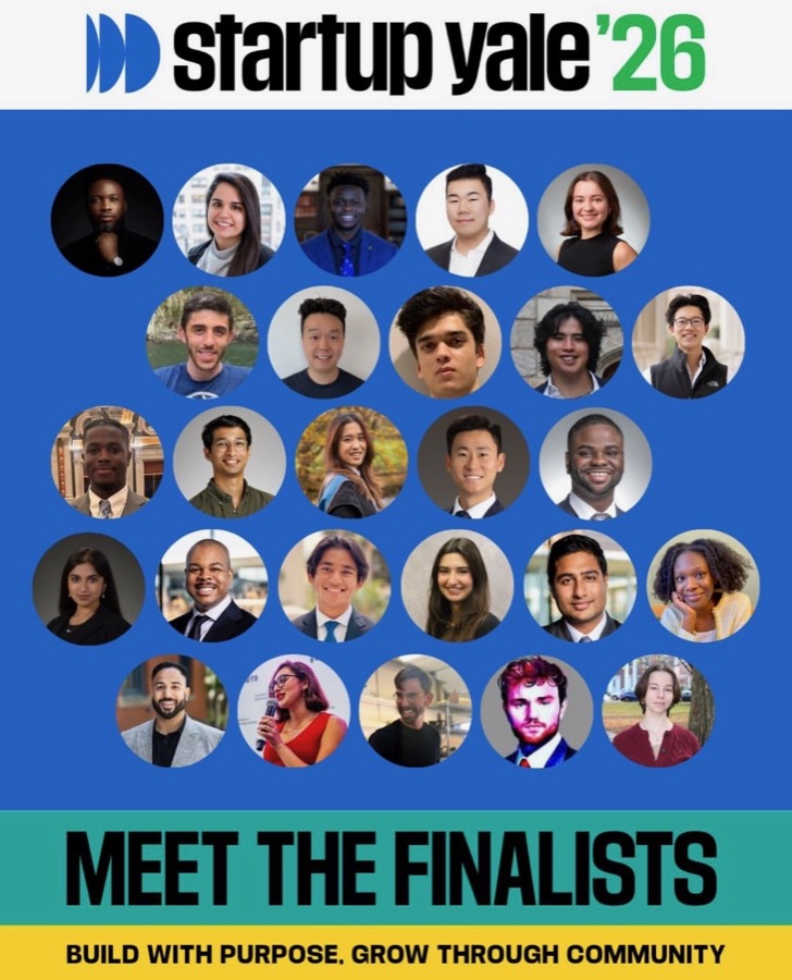 Startup Yale