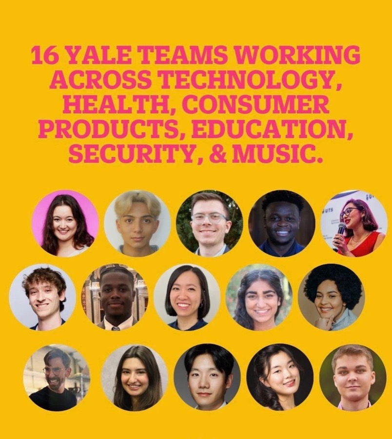 Yale Tsai CITY